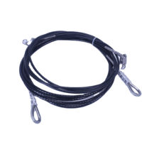 Câble de support de bras articulé géant de 6 mètres à haute résistance pour système Jimmy Jib
