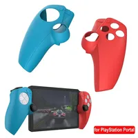 Manchon de contrôleur antichoc Anti-chute Silone housse de protection douce antidérapante pour jeux vidéo sony PlayStation Portal