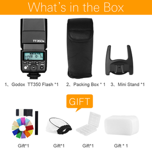 <span class=keywords><strong>Godox</strong></span> Mini Speedlite <span class=keywords><strong>TT350C</strong></span> TT350N TT350S tt350f tt350o tt350p máy ảnh Flash TTL HSS cho Canon cho Nikon cho Sony Fuji Olympus - Product Image 3
