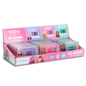 Mini palette di ombretti in formato casette WOW Generation - Product Image 3