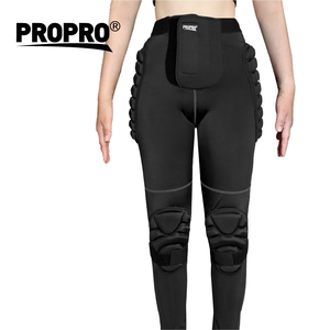 Protector de Cadera para Esquí y Snowboard con Protección para Rodillas, Pantalones de Nieve, Pantalones de Skateboarding, Almohadillas Protectoras, Precio de Fábrica al por Mayor - Product Image 2