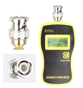 GY561 0.1-50W Handheld Signal <strong>Testing</strong> Device Power Meter for Walkie Talkie &amp; <strong>Radio</strong> 1-2400MHz RF Digital <strong>Frequency</strong> Counter Tester - Product Image 5