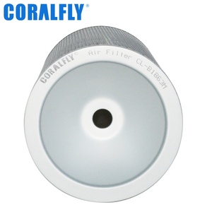Filtro de Aire de Alto Rendimiento para Piezas de Motor de Excavadora 4288963 AF1862M P529601 P134353 PA2577 A-1013 2446U191S3 94048864 - Product Image 4