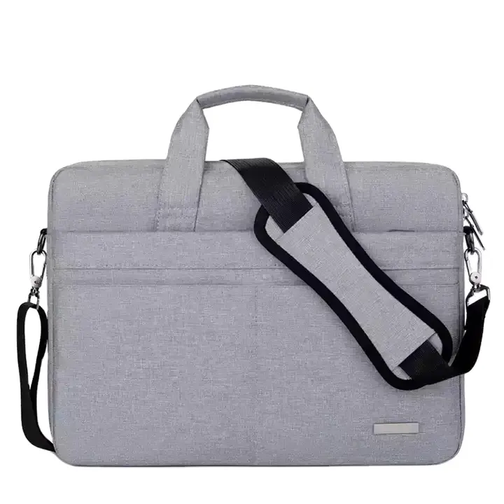गुलाबी रंग का लोगो सस्ते में अच्छी गुणवत्ता 15.6 फैशनेबल महिला बिजनेस लैपटॉप बैग