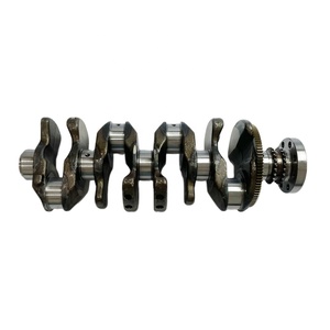 เพลาข้อเหวี่ยงสำหรับ B48รถ <span class=keywords><strong>BMW</strong></span> <span class=keywords><strong>B48A20</strong></span> B48B20 2.0L เครื่องยนต์เบนซิน OE 11218678989 11218639541 - Product Image 1