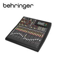 Console de mixage numérique Behringer X32 PRODUCER 40 entrées 16 bus, 16 préamplis MIDAS, interface audio USB 32x32, écran 5 pouces, 8 processeurs d'effets