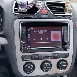 7/8/9 pollici <span class=keywords><strong>auto</strong></span> Carplay per lettore per VW serie universale di navigazione GPS BT Touch Screen RDS Car Stereo sistema DVR USB - Product Image 3