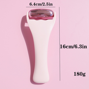 Rodillo de Hielo de Acero Inoxidable <span class=keywords><strong>para</strong></span> Reducir el Edema Facial, Cuidado de <span class=keywords><strong>la</strong></span> Piel, Relajación, Antiarrugas, Herramienta Calmante <span class=keywords><strong>para</strong></span> <span class=keywords><strong>la</strong></span> Piel, Rodillo <span class=keywords><strong>para</strong></span> el Cuidado Facial y de los Ojos - Product Image 4