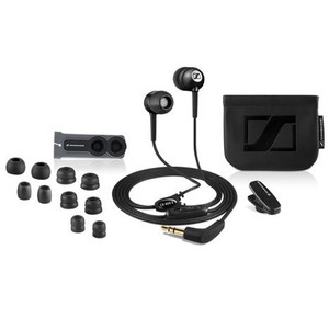 Casque Sennheiser CX 400-II avec interface 3,5 mm, noir, son stéréo avec basses profondes, Sennheiser CX 400-II, Sennheiser CX 400-I - Product Image 3