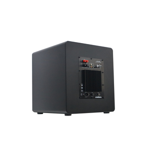 Personalización de fábrica <span class=keywords><strong>Home</strong></span> Theater Karaoke <span class=keywords><strong>Subwoofer</strong></span> <span class=keywords><strong>activo</strong></span> 12 pulgadas 180W Potencia de salida ODM OEM <span class=keywords><strong>Home</strong></span> <span class=keywords><strong>Cinema</strong></span> System <span class=keywords><strong>Subwoofer</strong></span> 180W - Product Image 2