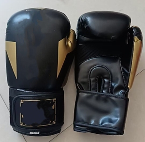 Fabriek Groothandel 8Oz 10Oz 12Oz Professionele Kick Bokshandschoenen Custom Logo Gym Training Handschoenen Waterdicht Pu Lederen Handschoenen - Product Image 4