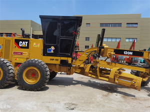 Maquinaria usada en buenas condiciones CAT120H 140K Motoniveladora usada 140h 140G Maquinaria Caterpillar Motoniveladora - Product Image 6