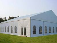 DERFLEX DG1123J 22oz 25oz 32oz bâche en PVC pour tentes d'événement couverture de toit Lona Carpas Para Eventos