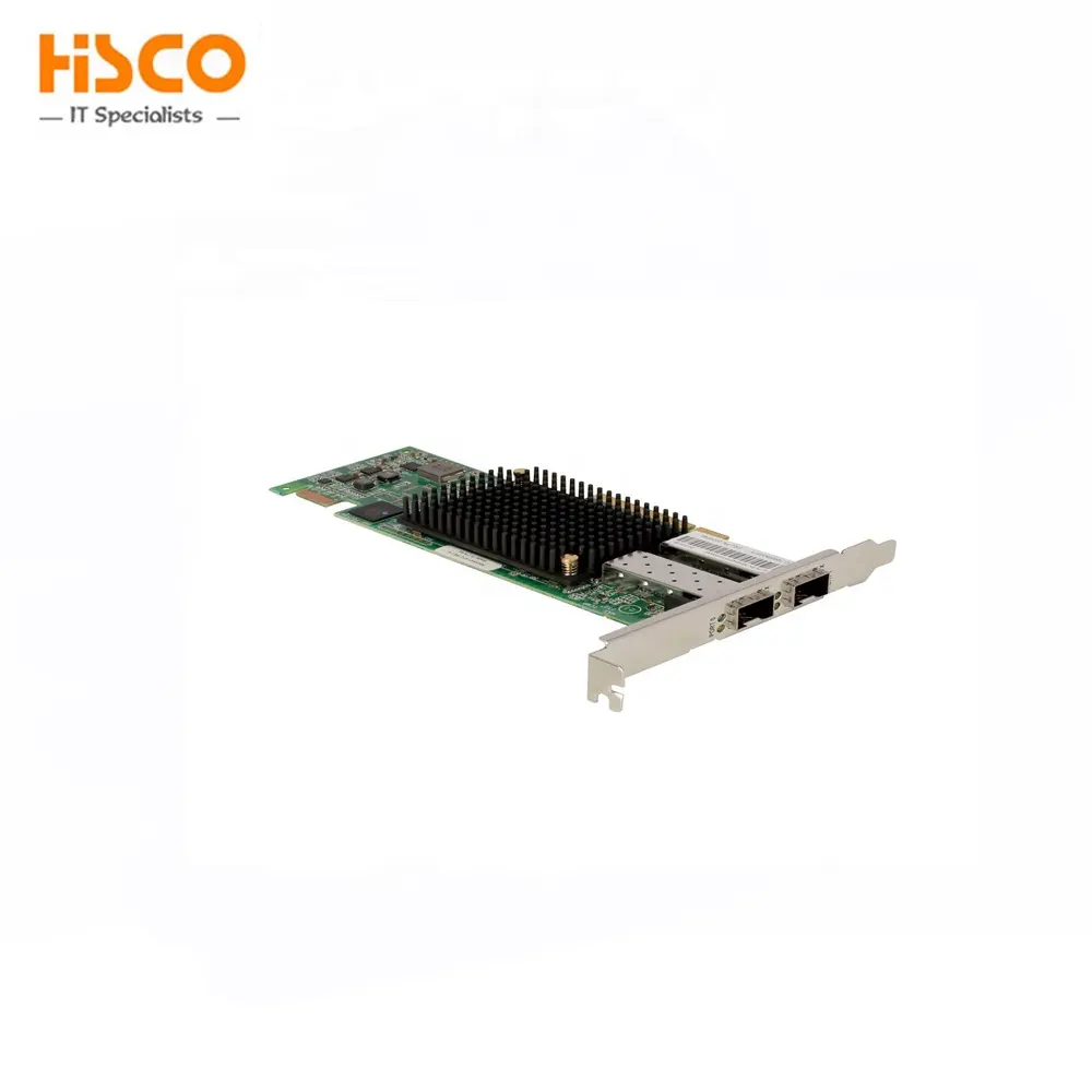 Emulex Cho Dell LPe31002-M6-D Dual Port 16Gb Fibre Channel HBA, Cấu Hình Thấp