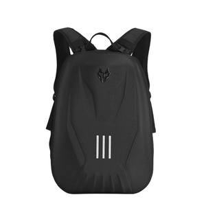 Mochila de Ciclismo para Casco Completo, Bolsa de Doble Asa para Casco de Motocicleta, Mochila de Viaje para Motociclista - Product Image 3