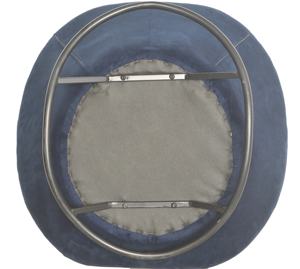 Siège rembourré en tissu confortable, chaise à bascule pour enfants, chaise à bascule pour enfants, nouvelle conception - Product Image 5