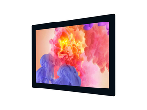 Écran QLED Quantum Dot Waveshare Raspberry Pi 9 pouces 1280*720 avec panneau en verre trempé, interface large gamme de couleurs K824 - Product Image 6