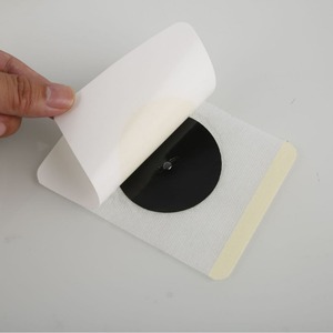 Parche de Artemisia Sanfu, Parche de Miel, Parche de Cuidado de la Salud con Cera de Abeja Sanjiu, Varios Modelos de Parches de Estimulación por Presión de Puntos de Acupuntura - Product Image 3