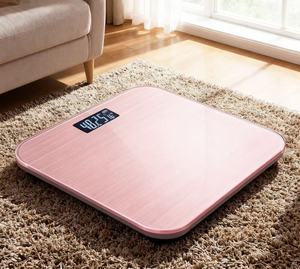 스마트 디지털 LED 강화유리 체중계, 가정용 및 OEM/ODM 맞춤 제작 가능, 안정적인 성능 - Product Image 5