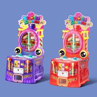Marteau de souris à jetons Whack A Mole Arcade Skill Game Machine
