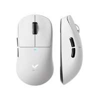 Ratón Inalámbrico para Juegos MCHOSE M7 Ultra, Ratón Ergonómico Ligero para Juegos, Ratón para Juegos con Sensor Óptico Tri-Modo PAW3950