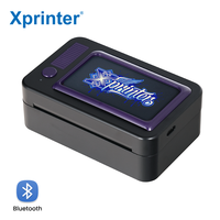 Printer Tato Termal Xprinter MP03 Impresora Termica Tatuaje Printer Tato Mini Imprimante Printer Portabel