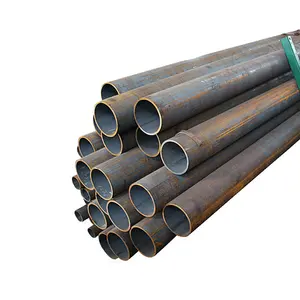 St35.8 Seamless Carbon Steel Pipe Stm A106 Seamless Steel Pipe Supplier