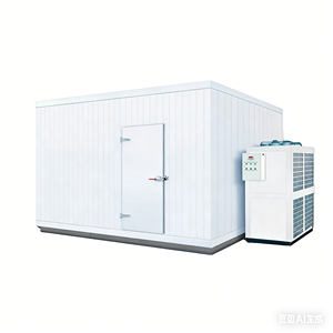 Equipo de Refrigeración Comercial para Carne, Verduras y Hongos, Cámara Frigorífica Portátil - Product Image 5