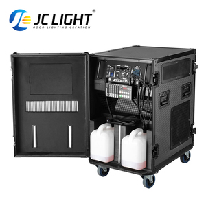 4000 Wát sương mù thấp máy ngoài trời không thấm nước IP65 bầu không khí thiết bị sân khấu hiệu ứng DMX sương mù khói máy - Product Image 6