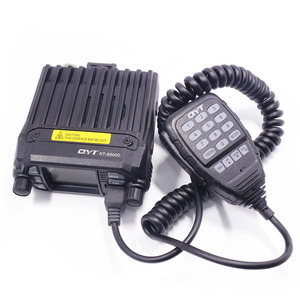 Tri Band <strong>VHF</strong> <strong>UHF</strong> Walkie Talkie Car <strong>Radio</strong> Mobile Transceiver for Car CB Handheld Mobile <strong>Radio</strong> JM-8900R - Product Image 5