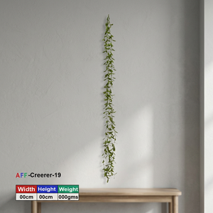 Plante grimpante artificielle verte AFF 96 cm AFF-Creeper-19 - Product Image 3