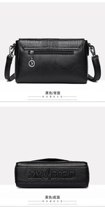 Women Pattern Crossbody Bag <b>Purse</b> and Handbags Vintage Classic Solid Style Shoulder Bags <b>Small</b> Tote Bags for Ladies - Product Image 5