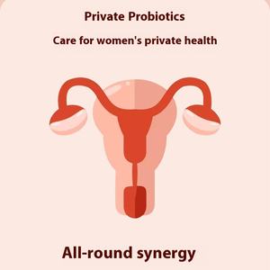 Tabletas probióticas Cápsula de ajuste vaginal Fabricantes de probióticos Yoni Reparación de lactobacilos Regula el equilibrio de la flora vaginal - Product Image 4