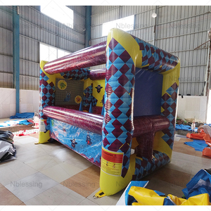 Juego de Dardos Inflable NewBlessing, Juego Deportivo de Aire Personalizado para Interiores y Exteriores, Juego Inflable para Niños para Eventos - Product Image 4