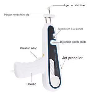 Dispositivo de Lifting Facial <span class=keywords><strong>U225</strong></span> con Mesoterapia e Inyector para Uso Doméstico - Product Image 6