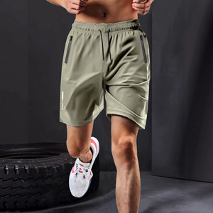 Quần short tập luyện thể thao nam, quần short chạy bộ nhanh khô cho nam, quần thể thao bóng rổ, cung cấp dịch vụ OEM và in logo tùy chỉnh - Product Image 1