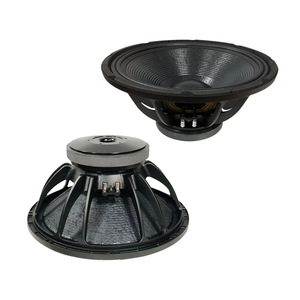 Altavoz de Rango Completo de 18 Pulgadas con Protección Especial de Voz, Altavoz de Escenario con Imán Externo de 100 Núcleos - Product Image 3