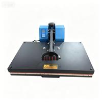 Presse à chaud Easysub Classic 40*60cm, format large pour sublimation, transfert thermique 16x24