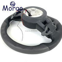 Accessoires de voitures pour Audi R8 A4 A5 A6 A7 RS3 RS6 RS7 C7 C8 B9 B9.5 S3 SQ5 Q3 Q7 Q8 Volant de direction en fibre de carbone mat personnalisé