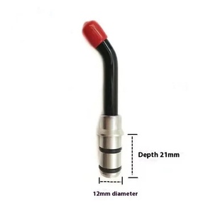 Support de lampe LED dentaire électrique avec tige de guidage, lampe photosensible authentique pour photopolymérisation avec tige de cathéter - Product Image 4