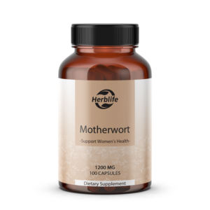 Cápsulas de Hierba de la Virgen María (Motherwort) OEM/ODM, Polvo de Hierba de la Virgen María, Apoyo para la Salud Femenina, en General, Menopausia, Estado de Ánimo y Calma - Product Image 1