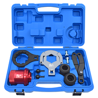 MT-TOOLS Kit de 11 outils pour différentiel arrière, joint d'étanchéité d'arbre d'entraînement, roulement et transmission pour BMW X3, X5, X6