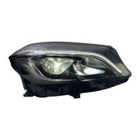 Feux avant pour Mercedes Classe A W176, phare 2013-2018, éclairage automobile modifié, phare entièrement à LED, nouveau design