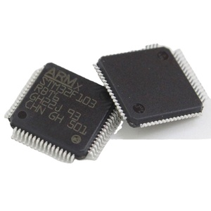 Microcontrolador-MCU STM32F103C8T6 STM32G030C8T6 LQFP-48 ARM Cortex-M3 de 32 bits, original y genuino - Product Image 3