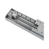 Módulo Lineal Motorizado KHMOS HYS135 G2010 de 1350 mm, Plegable por la Parte Inferior, Tornillo de 20 mm, 70 kg, para Brazo Robótico de Corte Láser CNC