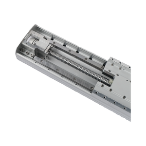 Módulo <span class=keywords><strong>Lineal</strong></span> de Alta Precisión KHMOS HYS135 G2010 de 1450mm, Plegado Izquierdo, Doble Riel, para Máquina de Corte CNC 3C, 70kg, Directo - Product Image 3