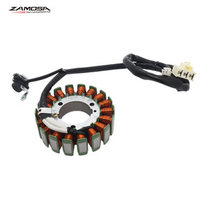 Bobine de stator de moto 59C-81410-00 pour Yamaha XP500 XP500A T-MAX 530 XP530 XP560 <span class=keywords><strong>TMAX</strong></span> 530 <span class=keywords><strong>DX</strong></span> SX ABS 560 ABS 20TH Anniversary - Product Image 6