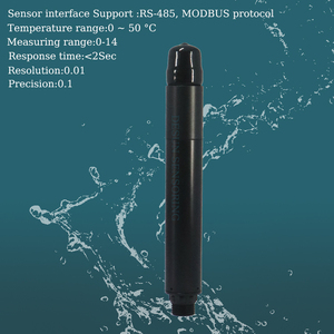 Ds510 bán chạy nhất cảm biến nóng trực tuyến cảm biến PH cho nuôi trồng thủy sản giám sát lâu dài môi trường - Product Image 5