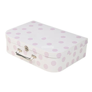 Embalagem de Presente para Crianças Personalizada e Ecológica, Caixa de Papelão Feita à Mão com Alça - Product Image 3