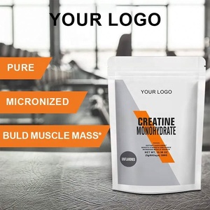 Wholesale Prices Supplement 25kg 500g 1kg Creatina Poudre Powder Bulk 200 Mesh Micronized <b>Creatine</b> Monohydrate - Product Image 2